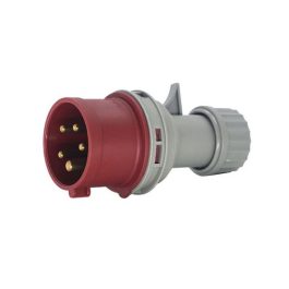32A/5P IP44 Industrial plug