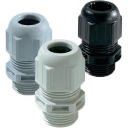 PG-21 PLASTIC CABLE GLAND