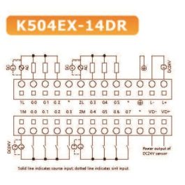 K504EX-14DR