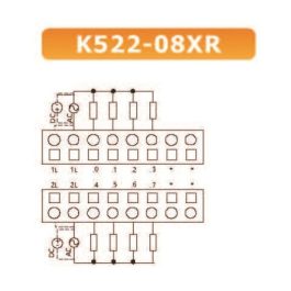 K522-08XR