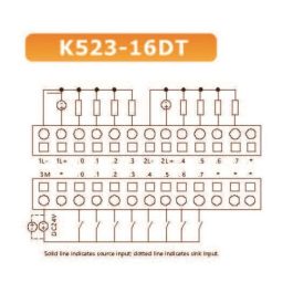 K523-16DT
