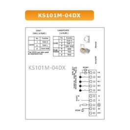 KS101M-04DX
