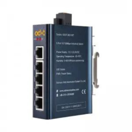 ODOT-MS100T/100G Series : 5/8/16 Port Unmanaged EtherNet Switch