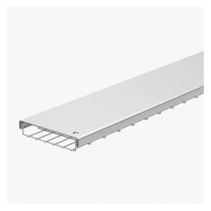 Self-Locking Cover