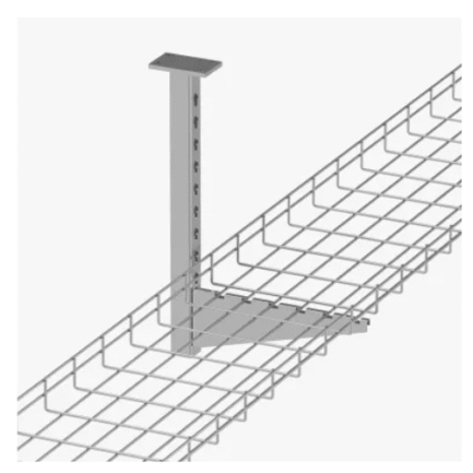 Flag Type Hanging Bracket