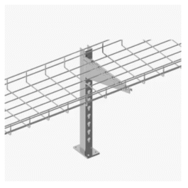 Flag Type Floor Stand