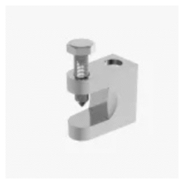 Clip for I-Beam