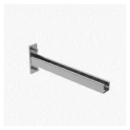 Strut Channel Wall Bracket