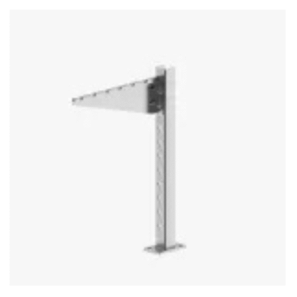 Flag Type Floor Stand - Image 2