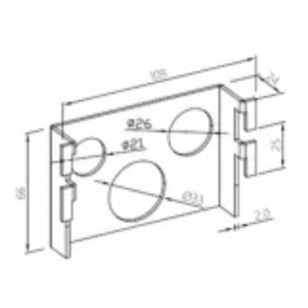 Tube Outlet - Image 3