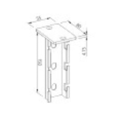 T-Type Hanging Bracket - Image 3