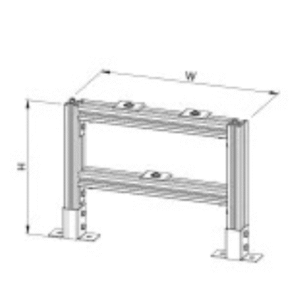 Bridge Type Stand - Image 3