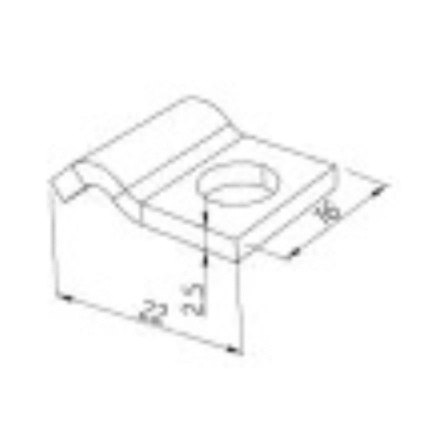 Wire Clip - Image 3