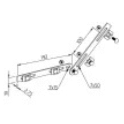 Adjustable Connector - Image 3