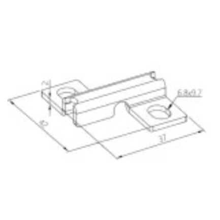 Cross Clip - Image 4