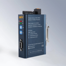 ODOT-DPM01 Gateway Modbus RTU to Profibus-DP Converter