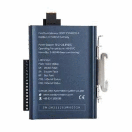 ODOT-PNM02 V2.0 V2.1 Modbus-RTU ASCll or Non-standard Protocol to ProfiNet Converter