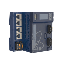 C4374 Codesys PLC Controller Support EtherCAT and CANOpen Protocol RTC