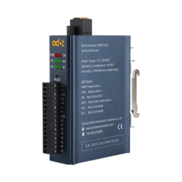 ODOT-S1E1 V2.0 TCP UDP RS232 RS485 RS422 Serial Gateway Protocol Coverter