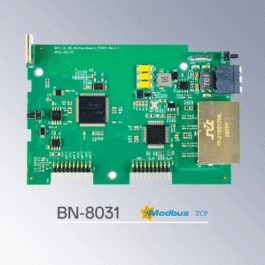 BN-8031 Modbus-TCP COMM Board IO Card